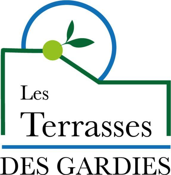 Les Terrasses Des Gardies Bed & Breakfast Pignan Exterior photo